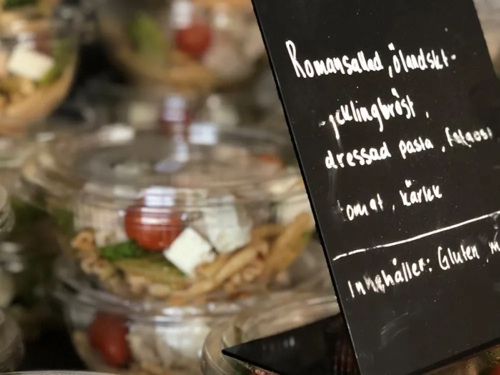 Foodmarket - Böda
