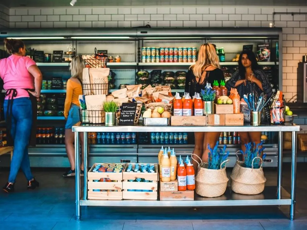Foodmarket - Böda