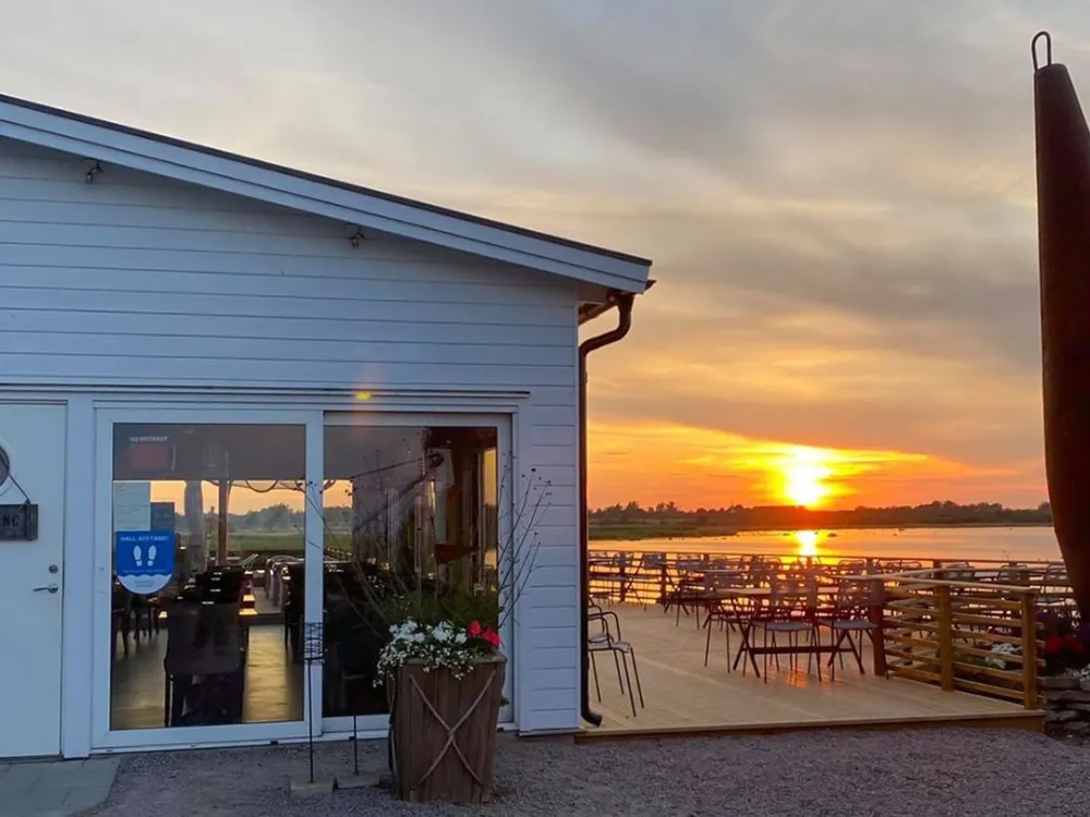 Kårehamns Fisk & Havskök