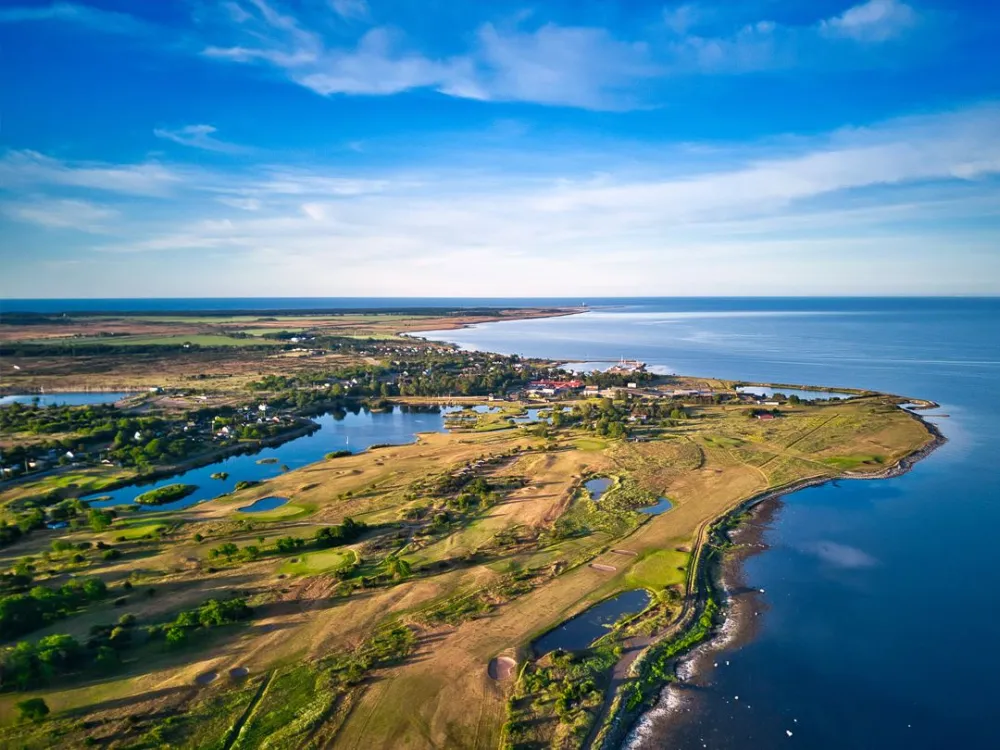 LinksGolf Öland, Grönhögen