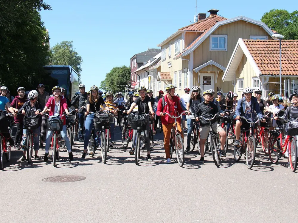 Ölands Fahrradverleih Mörbylånga