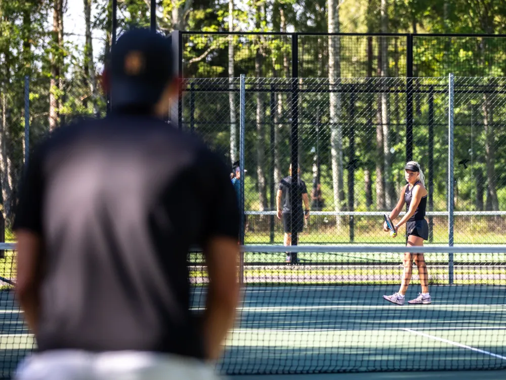 Böda Sand Tennisbanor