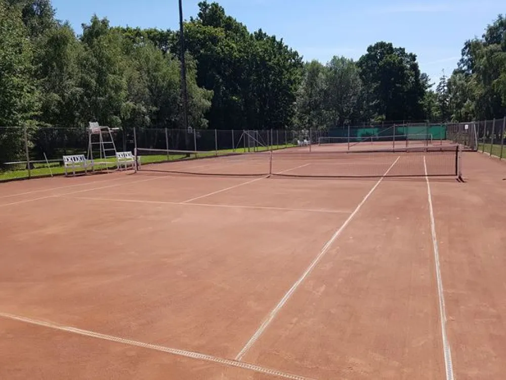Färjestaden's Tennis Club