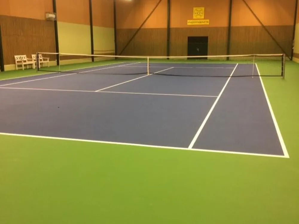 Färjestaden's Tennis Club