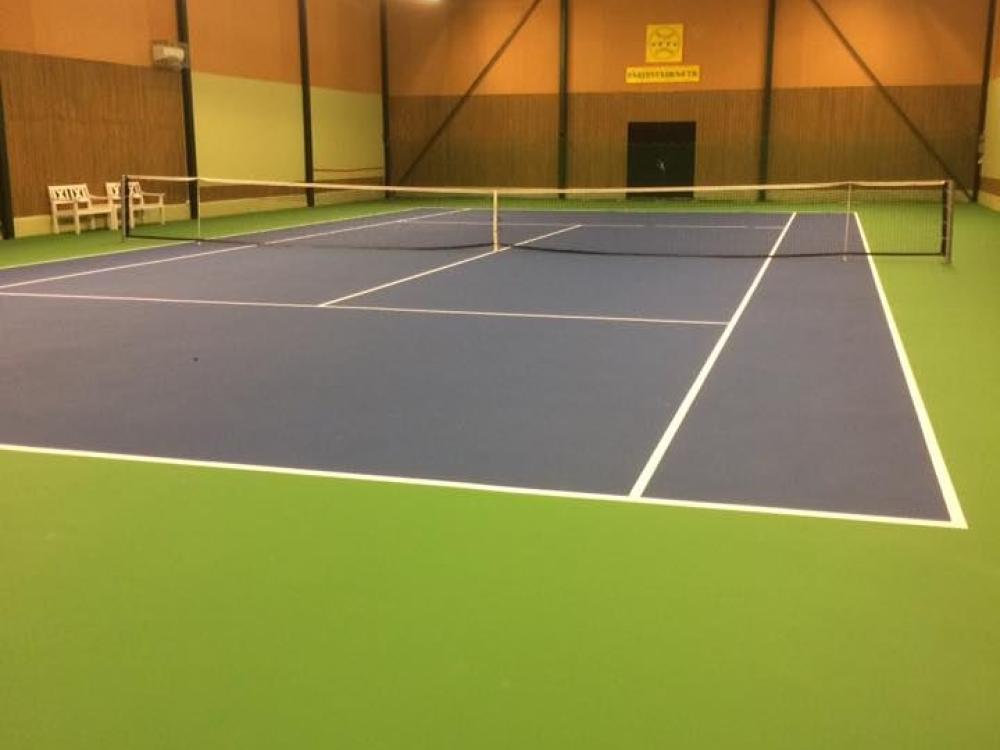 Färjestadens Tennisklubb