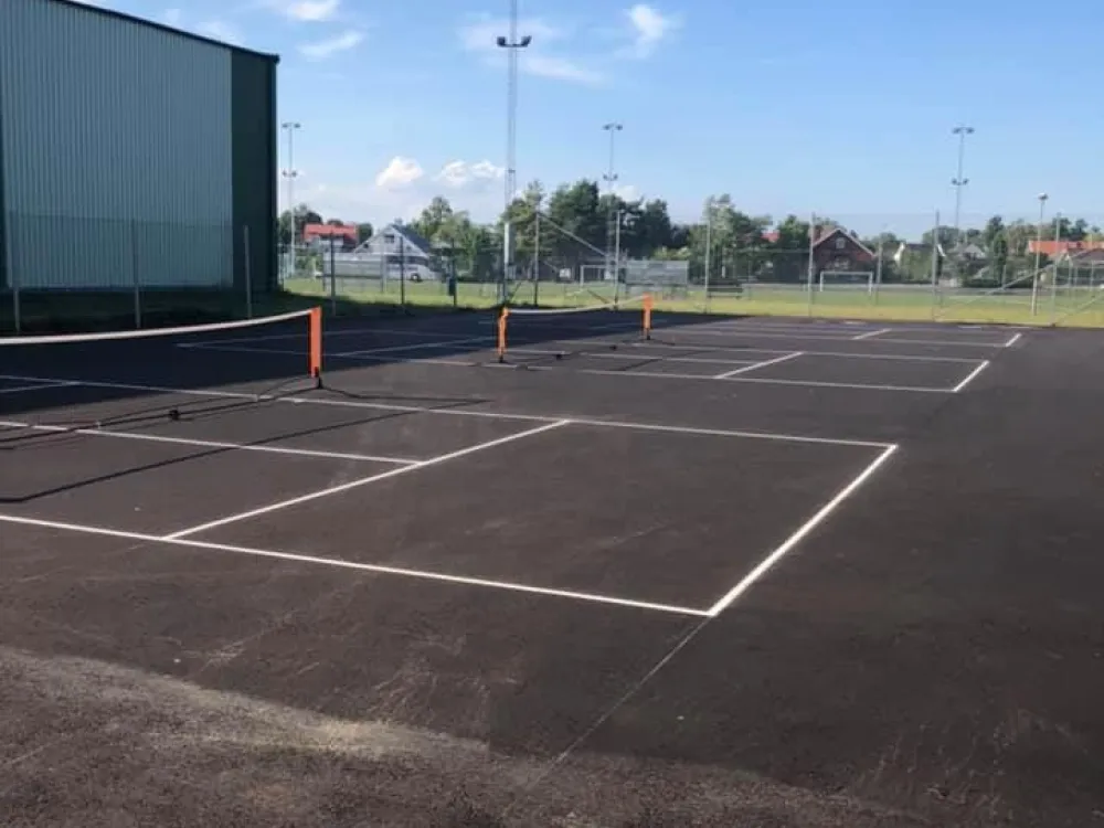 Färjestaden's Tennis Club