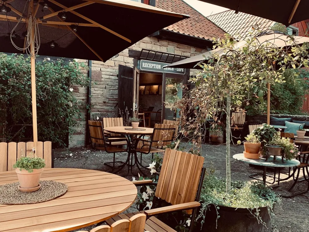 Eksgården Taverne & Zimmer