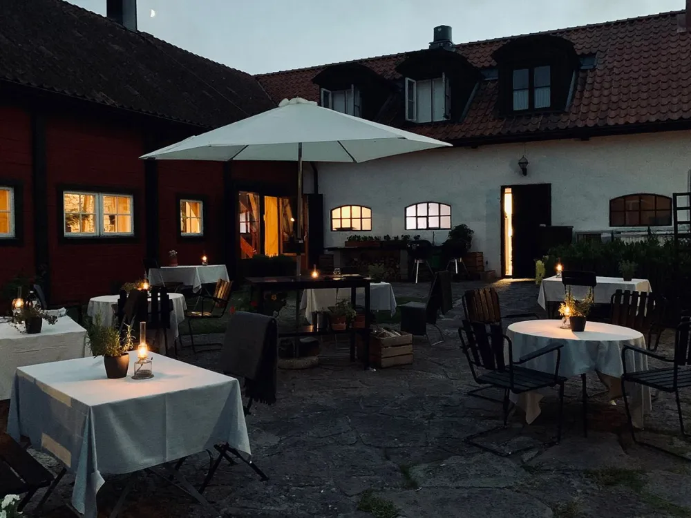 Eksgården Taverne & Zimmer