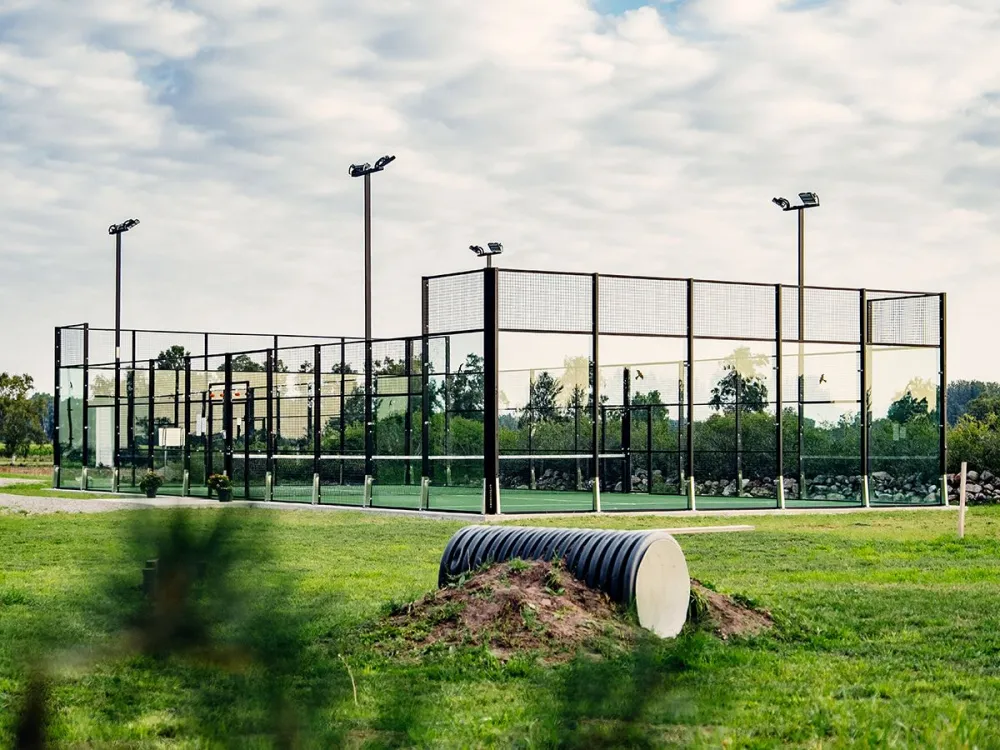 Bläsinge Padel & Freizeit
