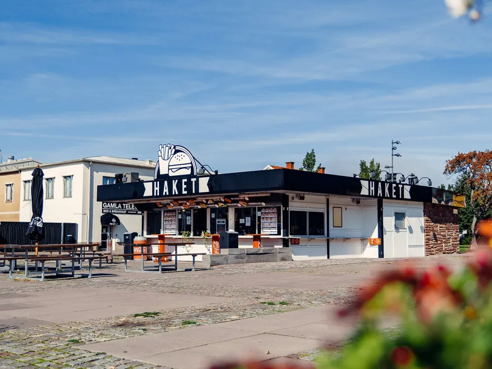 Haket, Borgholm