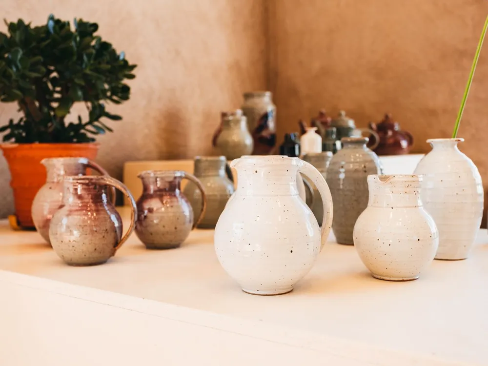 Resmo Pottery