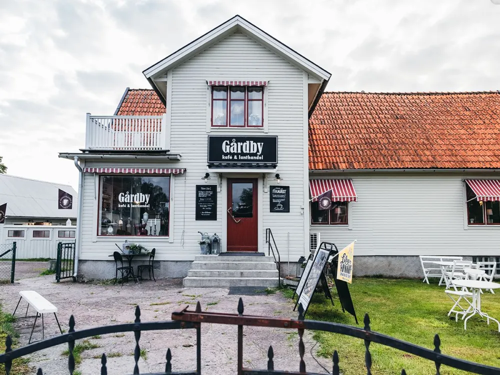 Gårdby Café & Country Store