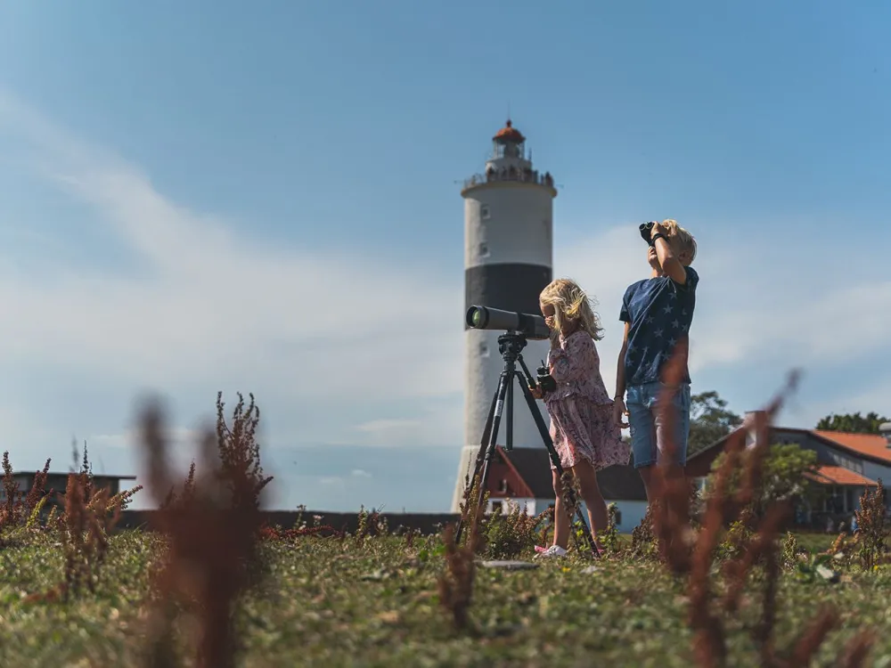 Leuchtturm Långe Jan – Ölands Südkap