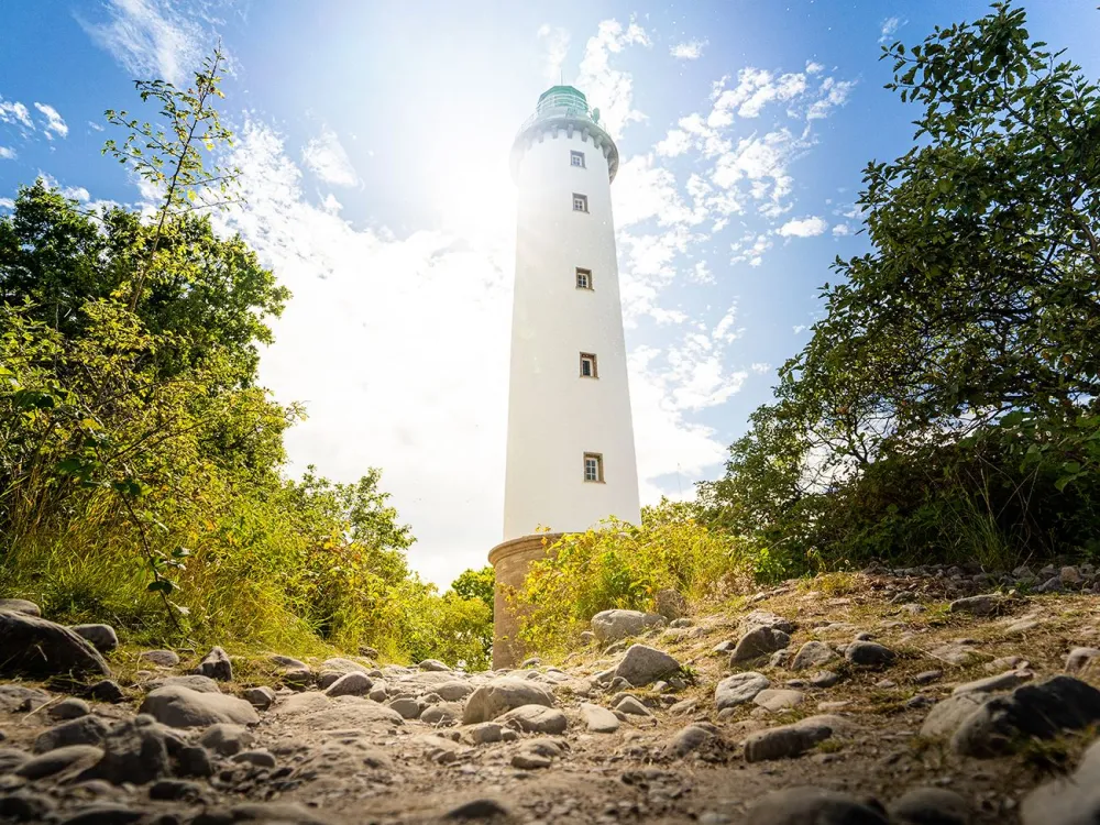 Leuchtturm Långe Erik – Ölands Nordkap