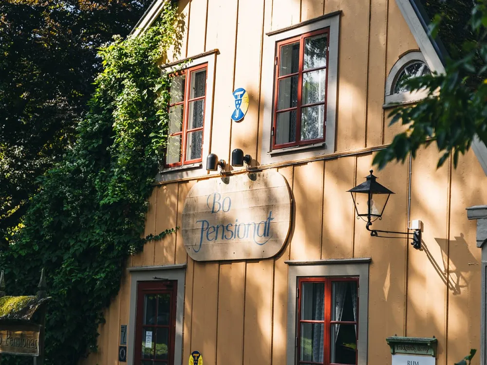 Bo Guesthouse Restaurant