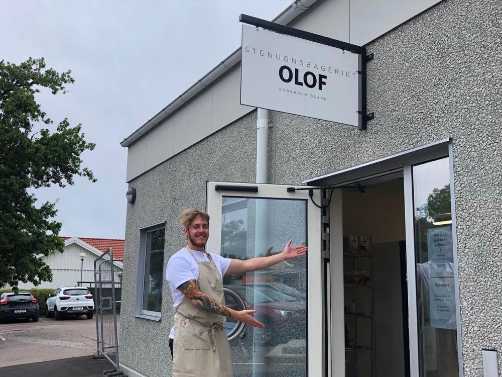 Stenugnsbageriet Olof