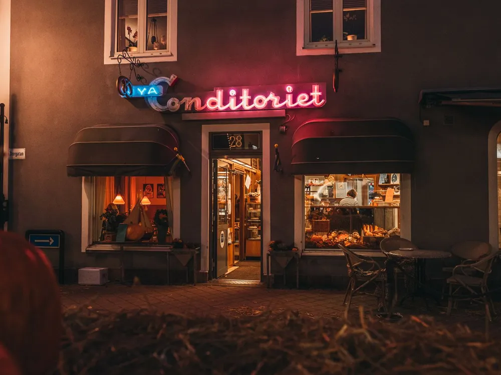 New Confectionery