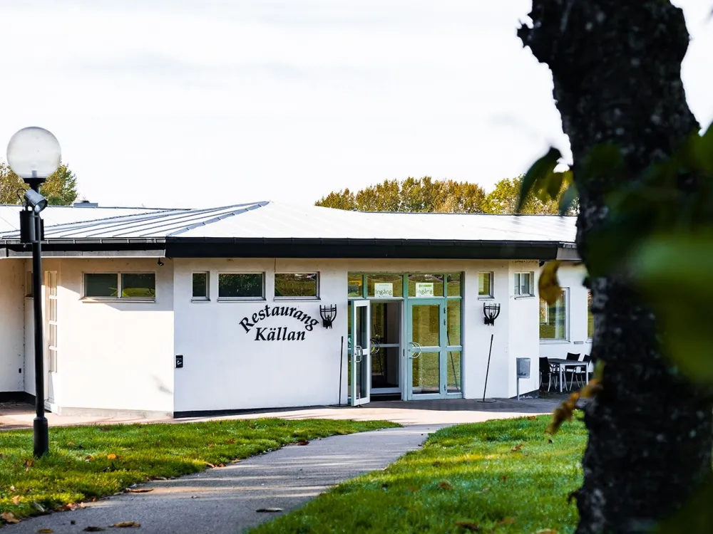 Restaurant Källan - Allégården