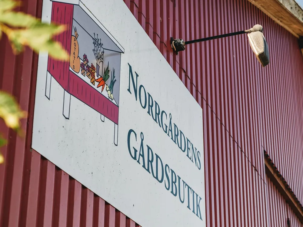 Norrgården's Gårdsbutik