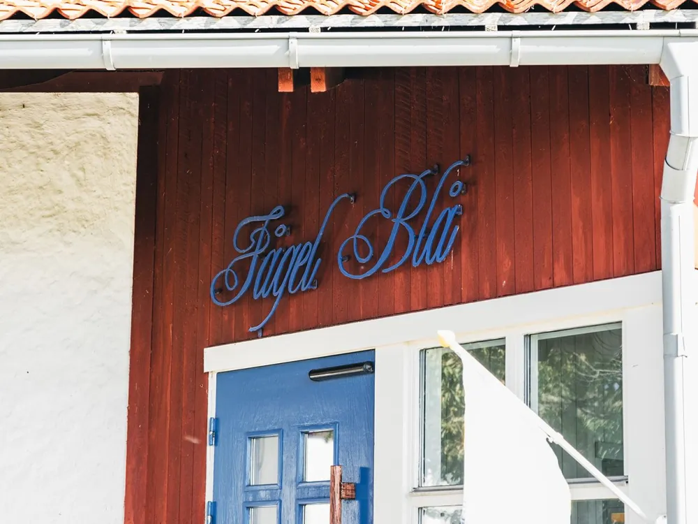 Restaurant Fågel Blå - Ottenby