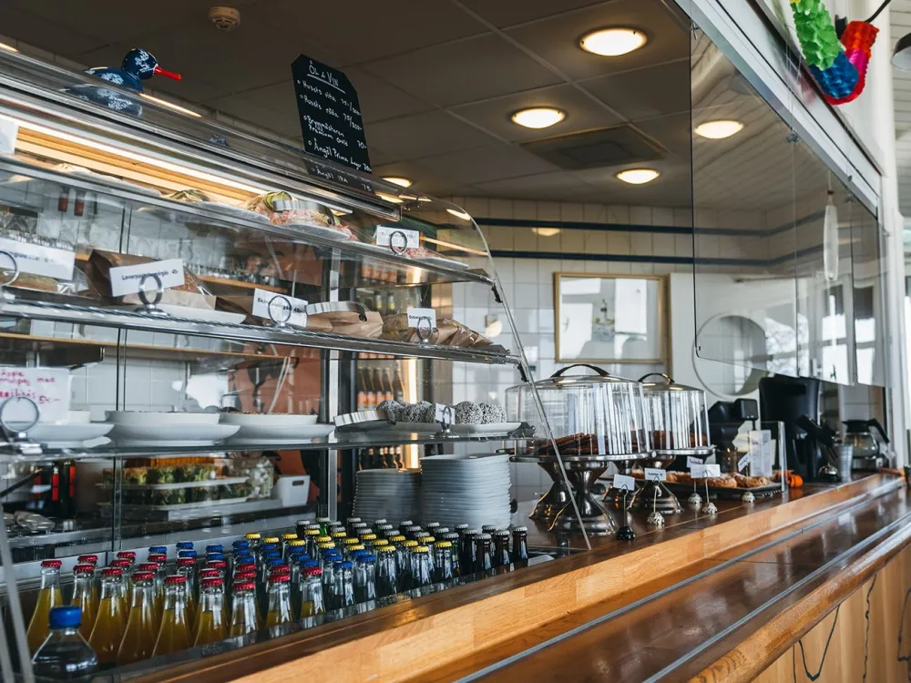 Restaurant Fågel Blå - Ottenby