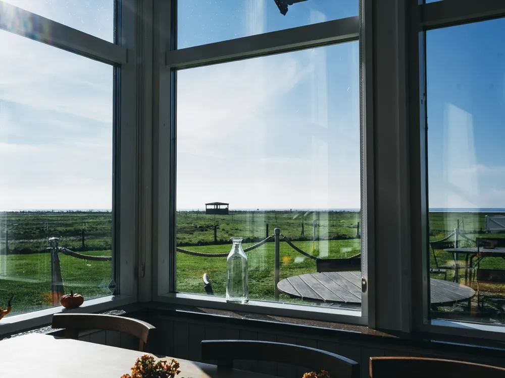 Restaurant Fågel Blå - Ottenby