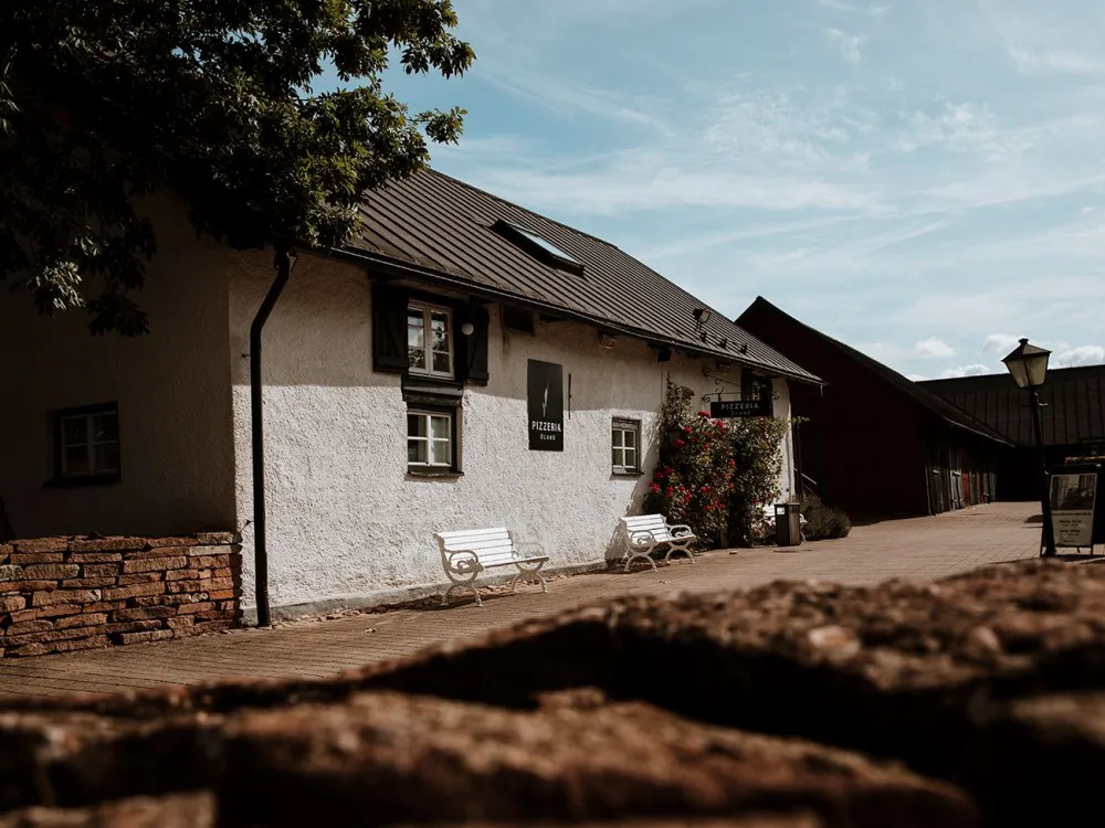 Trattoria Öland, Ekerum
