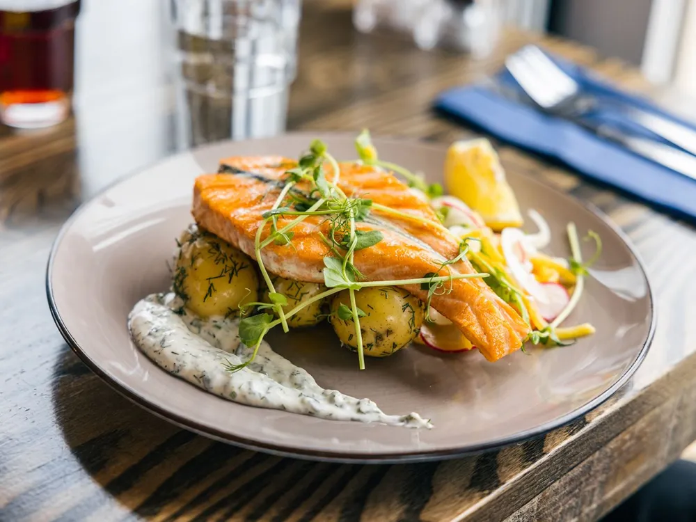 Kårehamns Fisk & Havskök