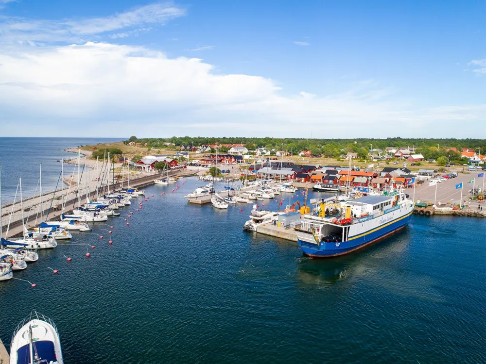 Ölandslinjen - Färja mellan Oskarshamn & Byxelkrok