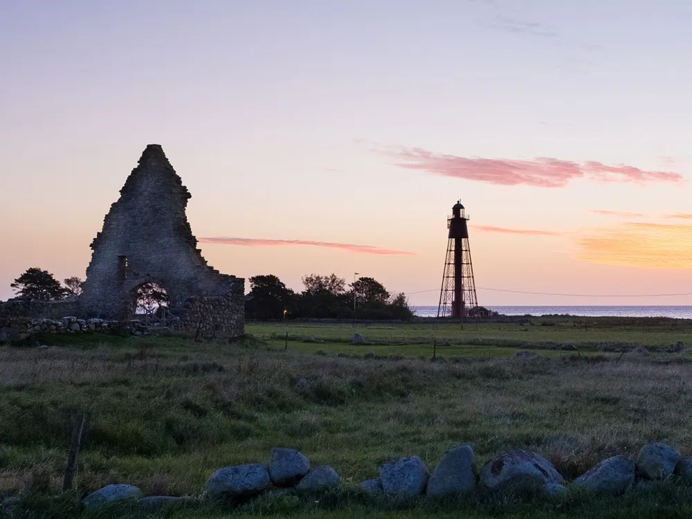 Kapelluddens fyr