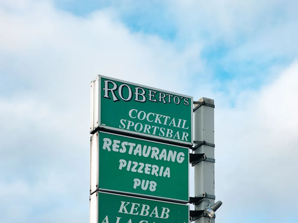 Roberto's Pizzeria
