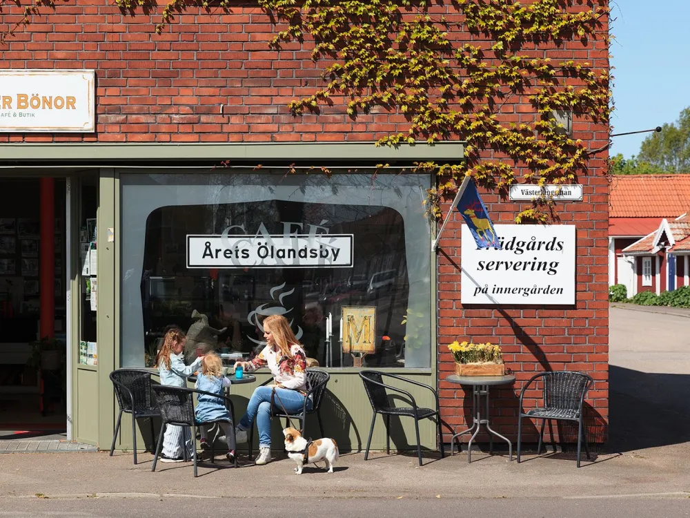 Ölands SöderBönor Café & Butik
