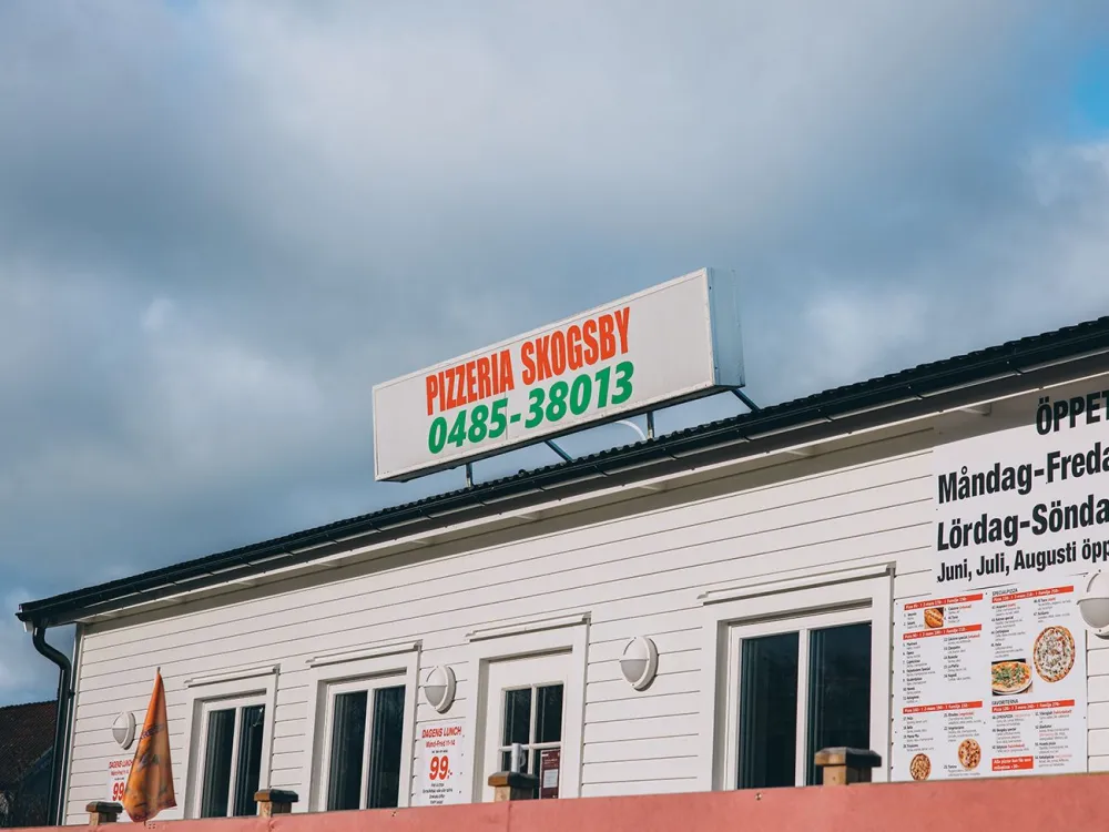 Pizzeria Skogsby