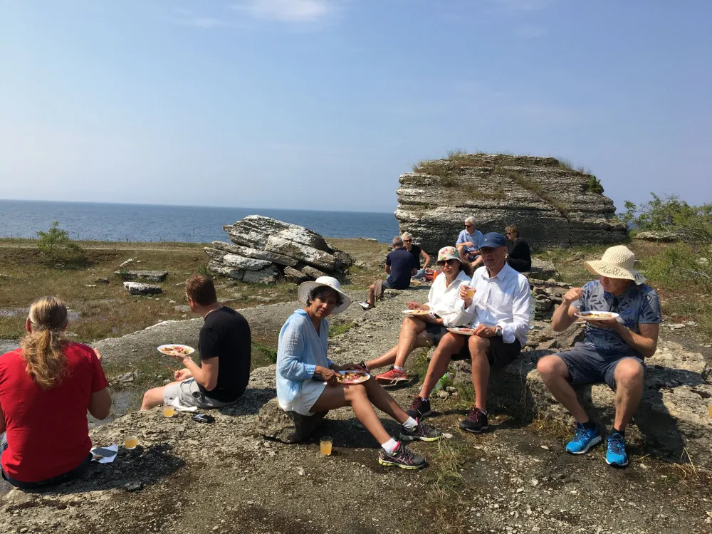 Stenkusten – a food tour in the landscape of the twilight hours