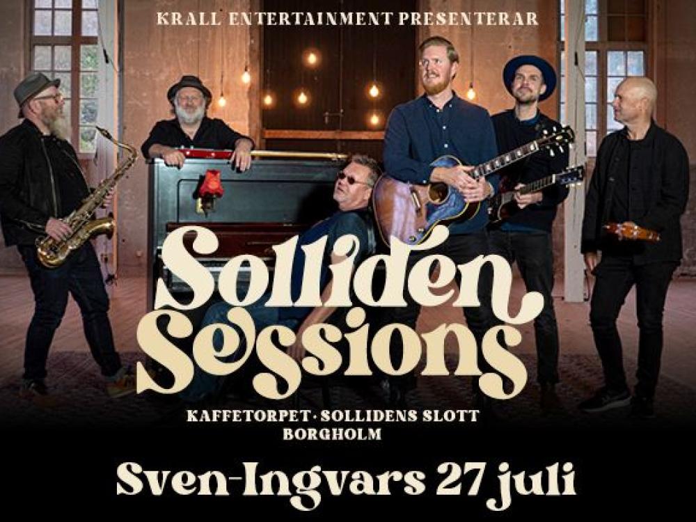 Sven-Ingvars - Solliden Sessions