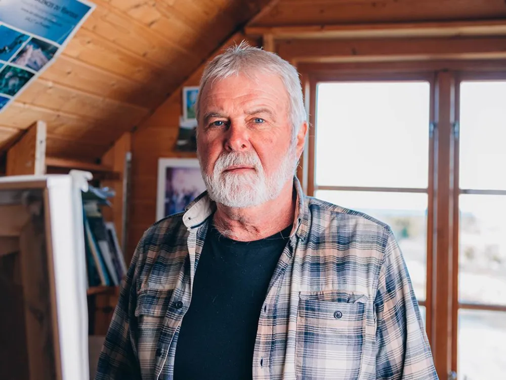 Jürgen Ewel - Ateljé Ålkistan