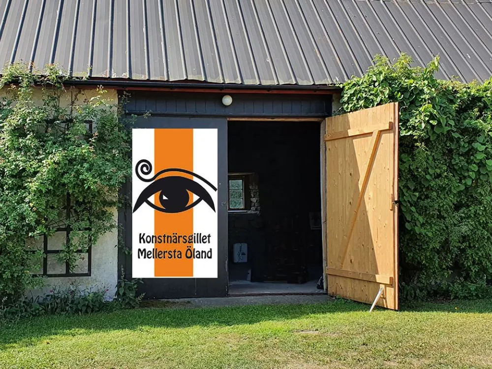 Middle Öland Artists' Guild - collective exhibition