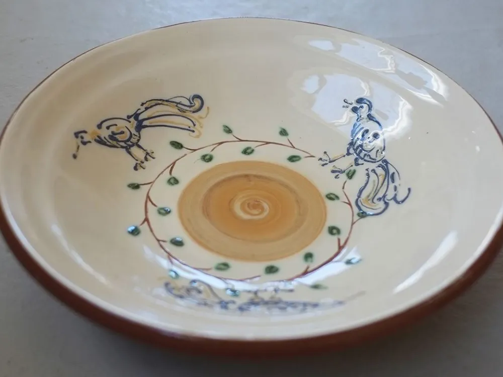 Ceramic workshop Hagskog