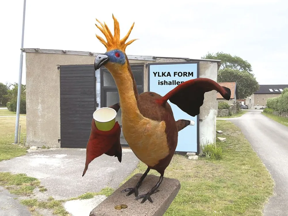 Galerie YLKA FORM