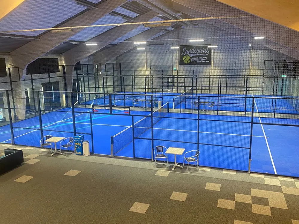 Lundegård Padel
