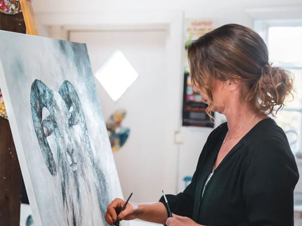 Jeanette Björkman - Studio Himlavid