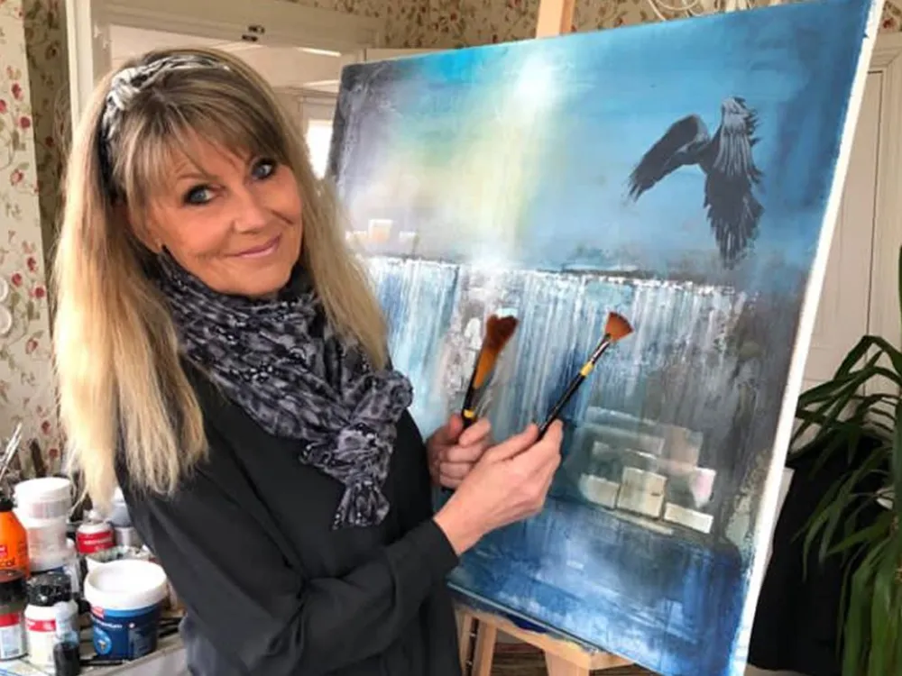 Himmelsgården Art