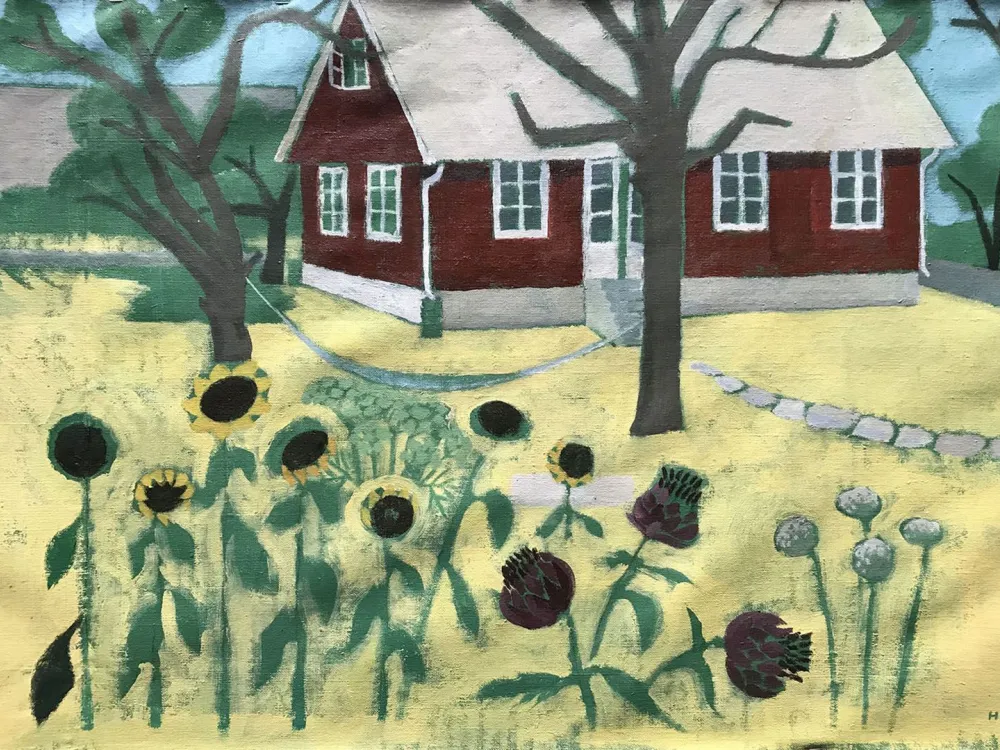 Landet Huett