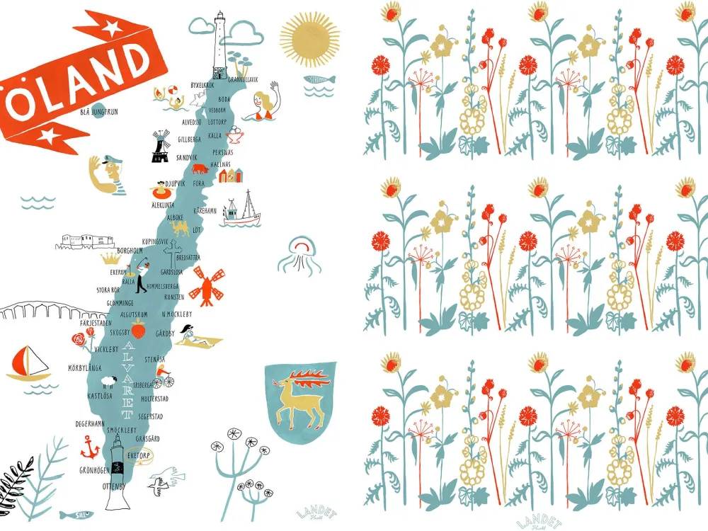 Landet Huett