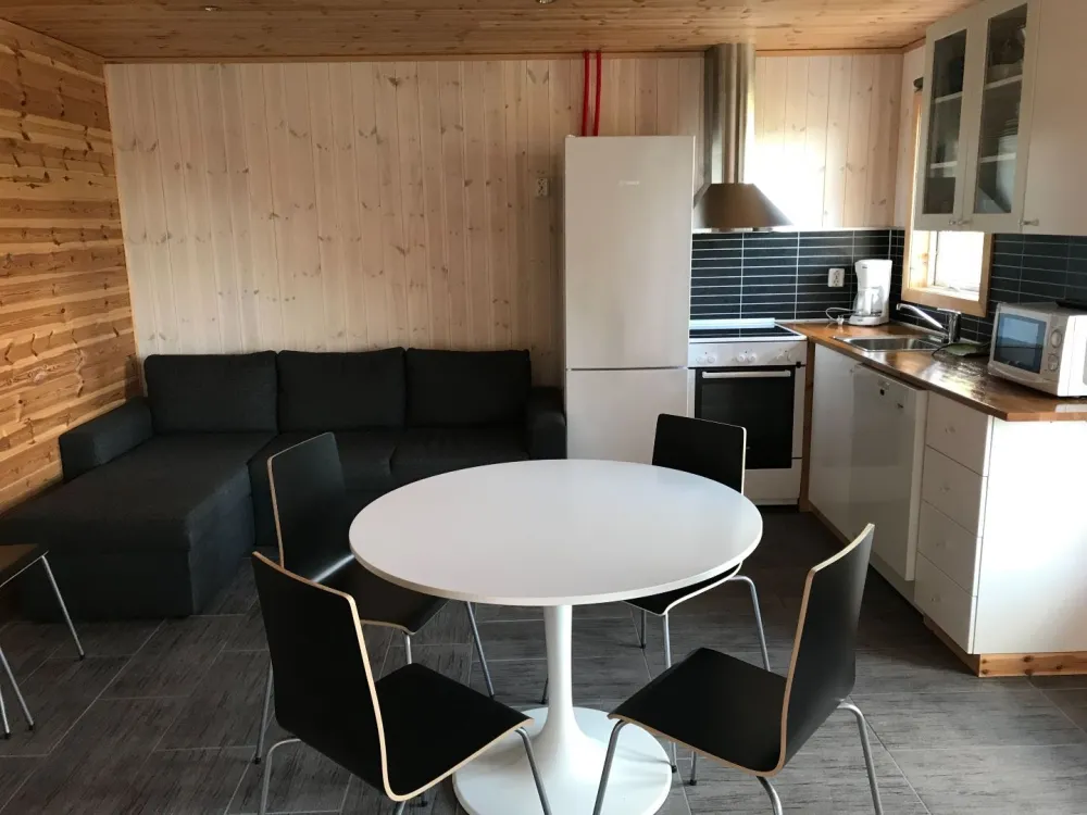 Apartment (6 beds, WC/shower)