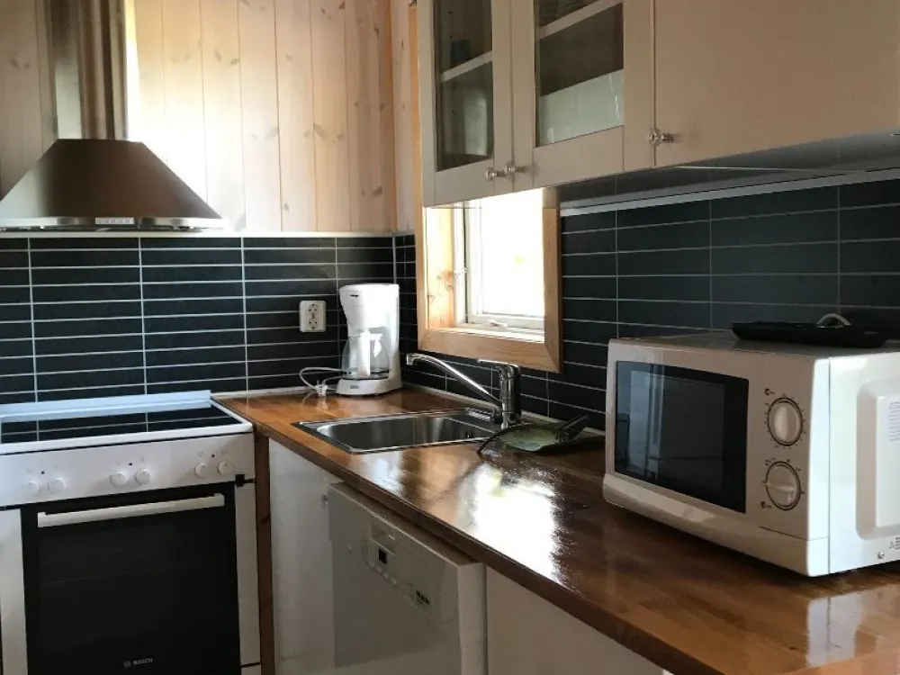 Apartment (6 beds, WC/shower)