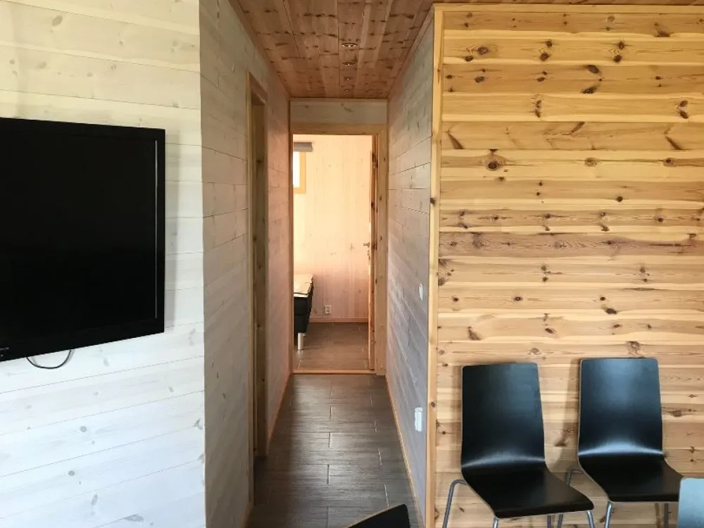 Apartment (6 beds, WC/shower)