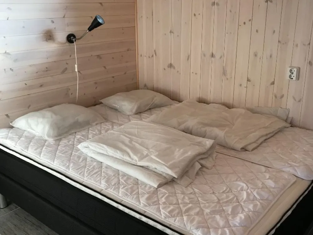 Apartment (6 beds, WC/shower)