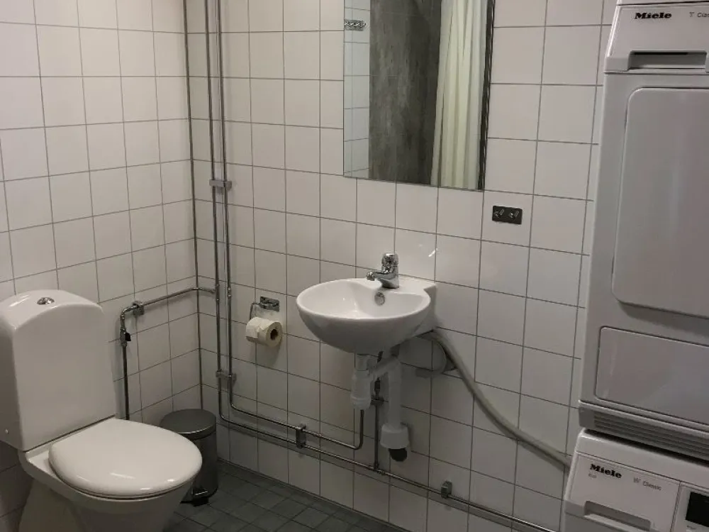 Apartment (6 beds, WC/shower)