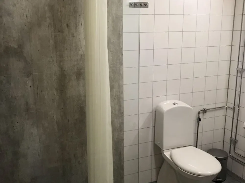 Apartment (6 beds, WC/shower)